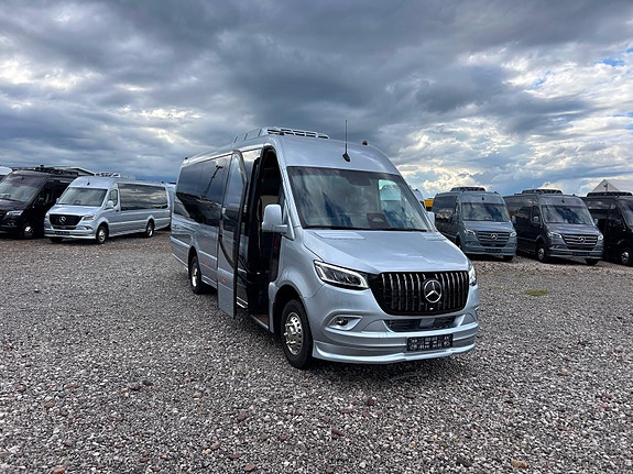 Mercedes-Benz Marcus Sprinter 519 CDI 24 seter/ Leveringsklar ! 21 of 21