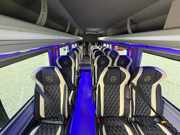Mercedes-Benz Marcus Sprinter 519 CDI 24 seter/ Leveringsklar ! 14 of 29