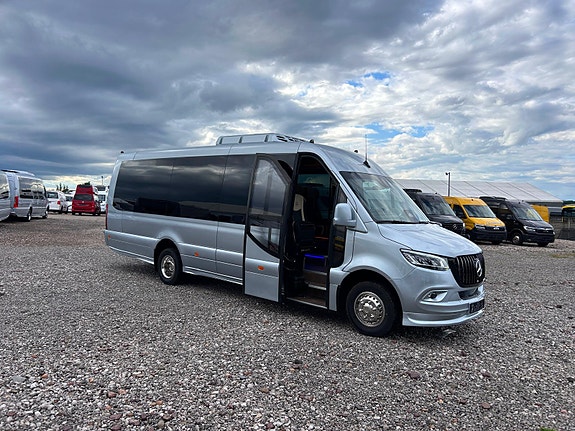 Mercedes-Benz Marcus Sprinter 519 CDI 24 seter/ Leveringsklar ! 6 of 21