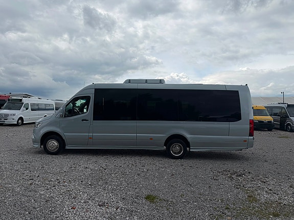 Mercedes-Benz Marcus Sprinter 519 CDI 24 seter/ Leveringsklar ! 25 of 29