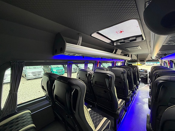 Mercedes-Benz Marcus Sprinter 519 CDI 24 seter/ Leveringsklar ! 10 of 29