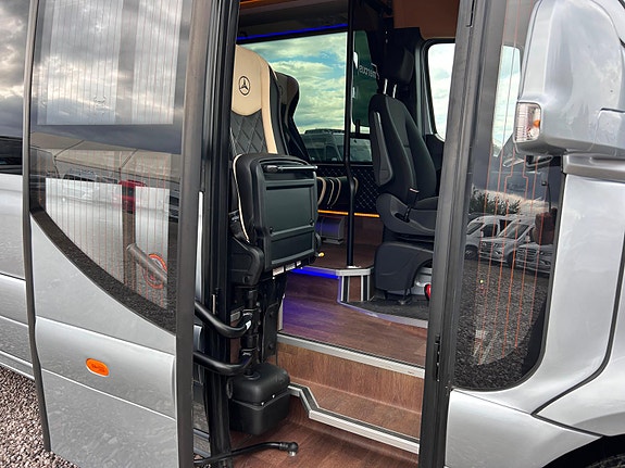 Mercedes-Benz Marcus Sprinter 519 CDI 24 seter/ Leveringsklar ! 16 of 21