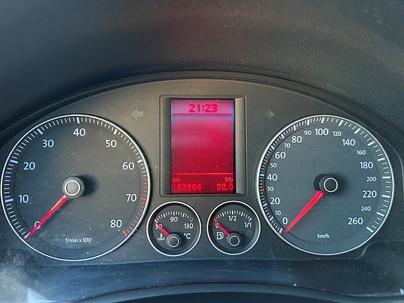 Volkswagen Eos 9 of 11