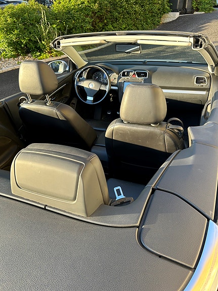 Volkswagen Eos 8 of 11