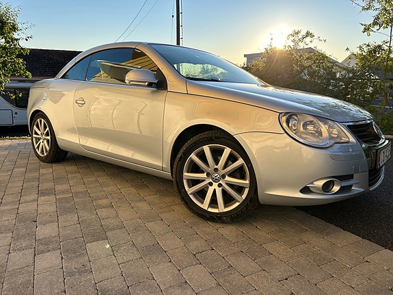 Volkswagen Eos 10 of 11