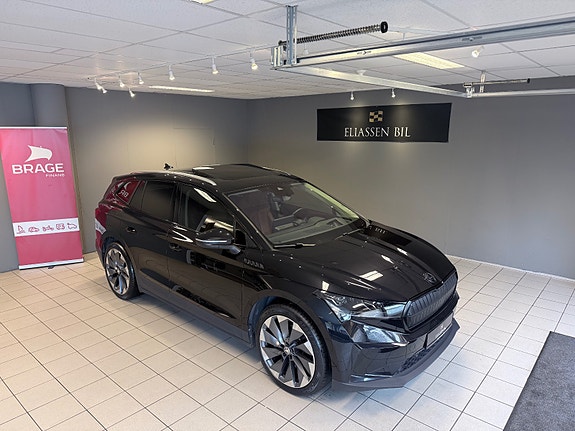 Skoda Enyaq 2 of 5