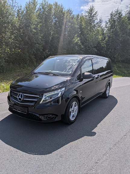 Mercedes-Benz Vito 119