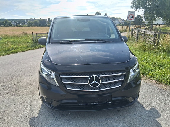 Mercedes-Benz Vito 119 4 of 5