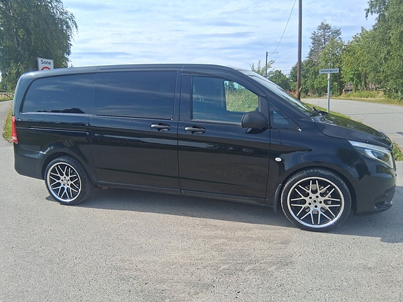 Mercedes-Benz Vito 119 5 of 5