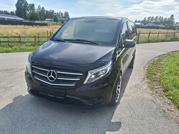 Mercedes-Benz Vito 119 3 of 5