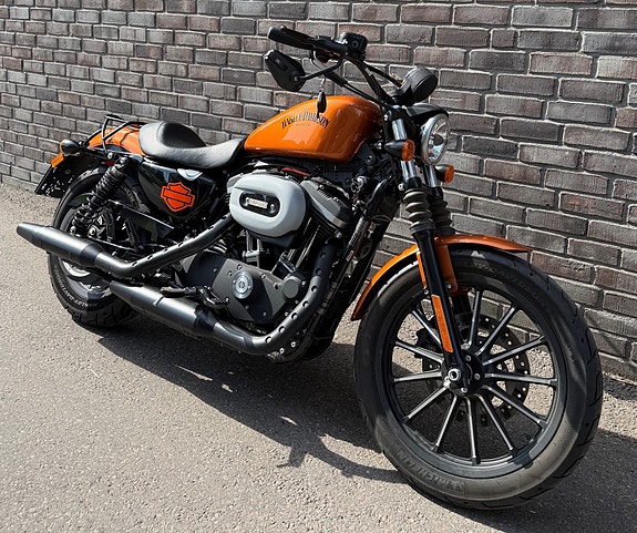 Harley-Davidson Iron 883 3 of 5