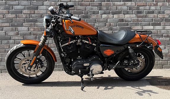 Harley-Davidson Iron 883 5 of 5