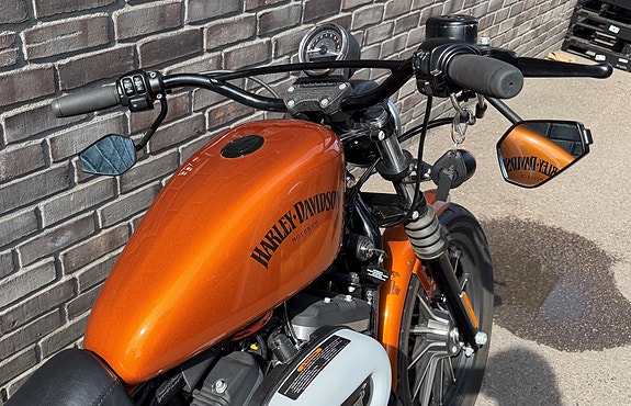 Harley-Davidson Iron 883 4 of 5