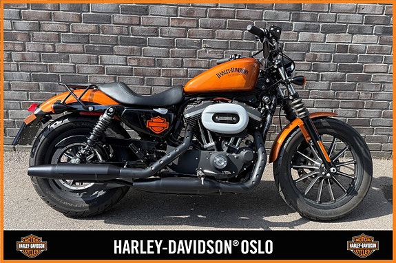 Harley-Davidson Iron 883