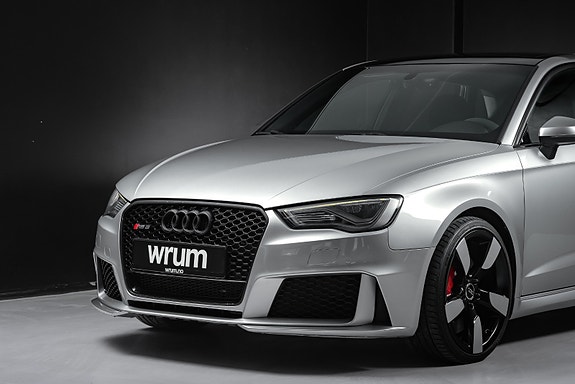 Audi RS3 5 of 5