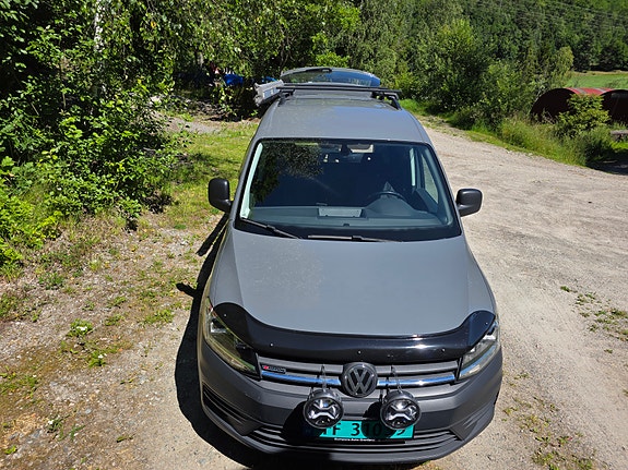 Volkswagen Caddy 5 of 5