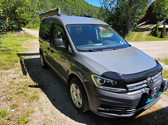 Volkswagen Caddy 4 of 5