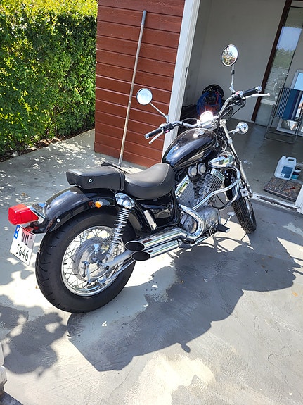 Yamaha XV535 3 of 5