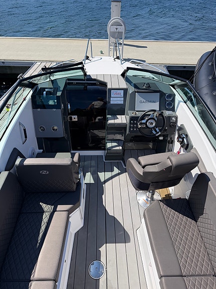 Nordkapp Noblesse 660 Highline+ m/Mercury 200 Hvit - Ny pirs 4 of 11