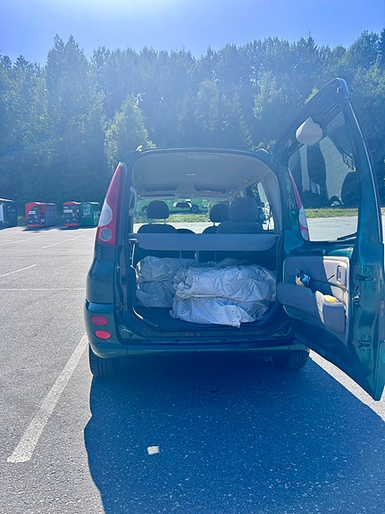 Toyota Yaris Verso 5 of 5