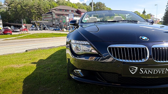 BMW 650i 5 of 5