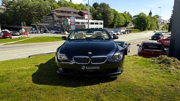 BMW 650i 3 of 5