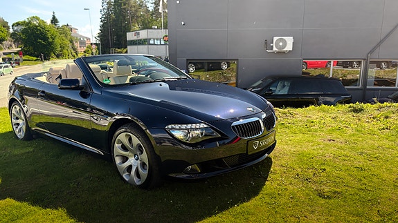 BMW 650i 2 of 5
