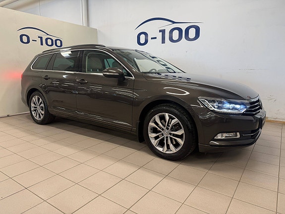 Volkswagen Passat 3 of 5