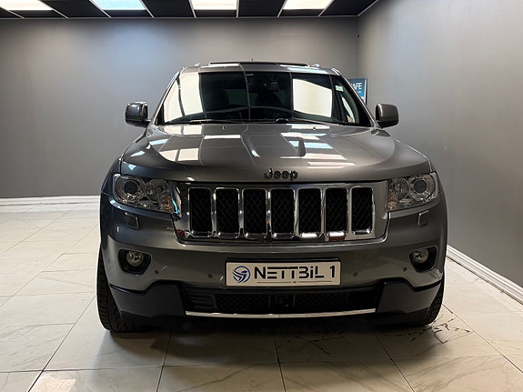 Jeep Grand Cherokee 5 of 5