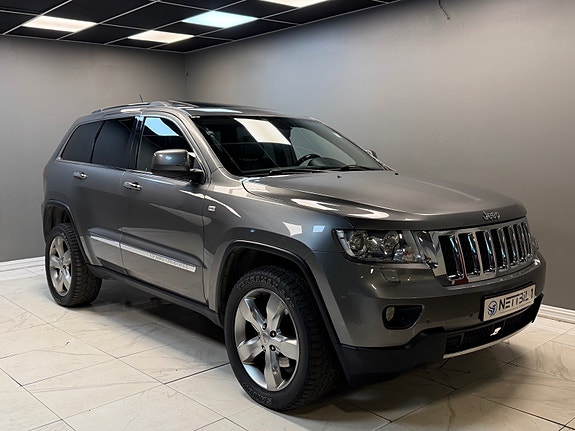 Jeep Grand Cherokee 2 of 5