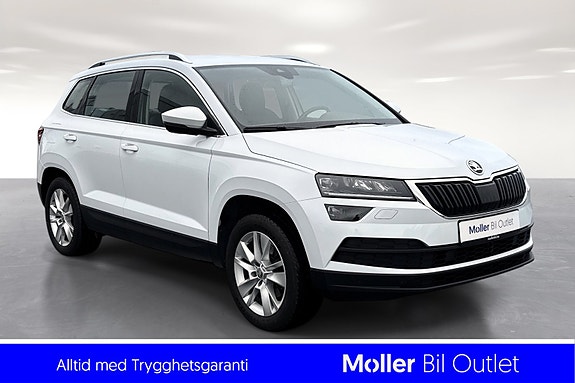 Skoda Karoq 3 of 5
