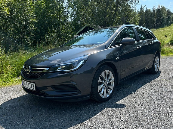 Opel Astra 5 of 5