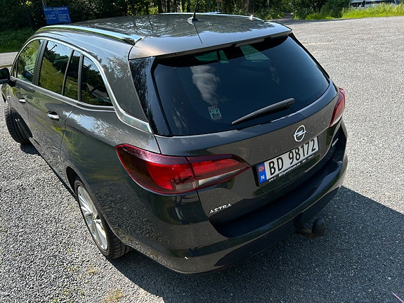 Opel Astra 4 of 5