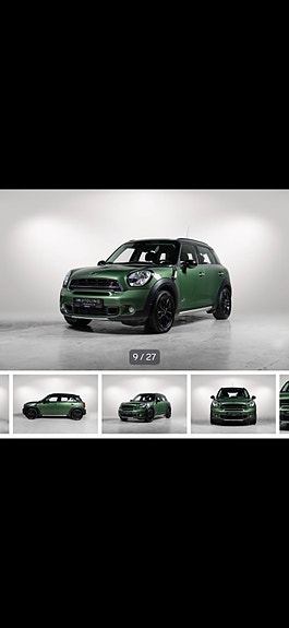 MINI Countryman Cooper SD 3 of 5