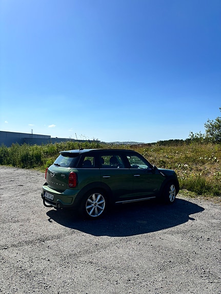 MINI Countryman Cooper SD 5 of 5