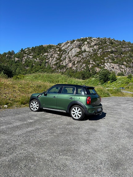 MINI Countryman Cooper SD 4 of 5