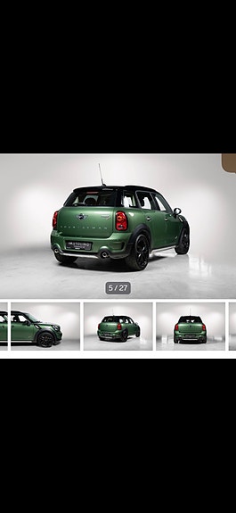 MINI Countryman Cooper SD 2 of 5