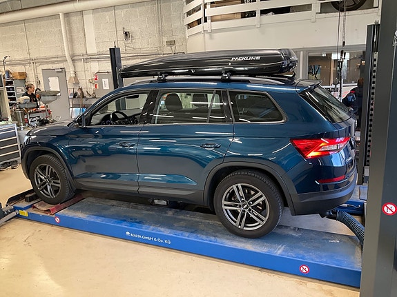 Skoda Kodiaq 8 of 26