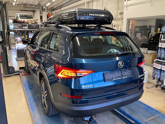 Skoda Kodiaq 7 of 26