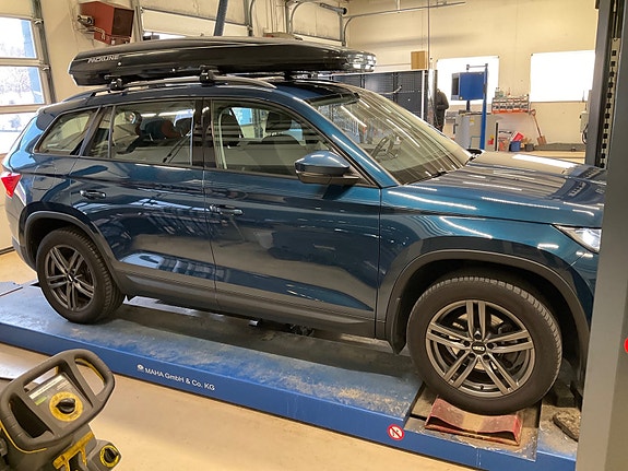 Skoda Kodiaq 6 of 26