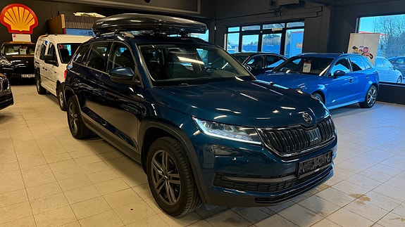Skoda Kodiaq 10 of 26