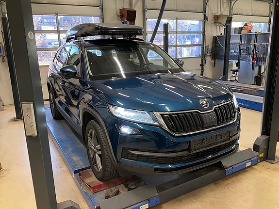 Skoda Kodiaq 5 of 5