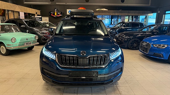Skoda Kodiaq 2 of 5
