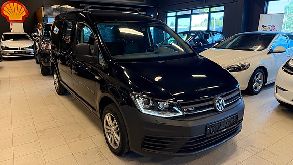 Volkswagen Caddy 5 of 5