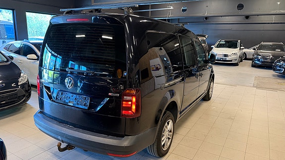Volkswagen Caddy 3 of 5