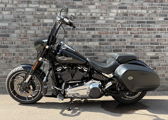 Harley-Davidson FLSB Sport Glide 5 of 5