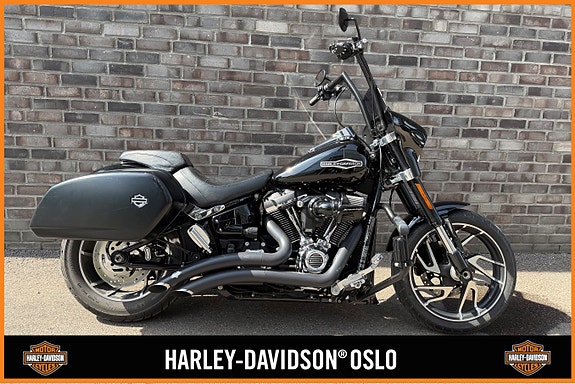 Harley-Davidson FLSB Sport Glide