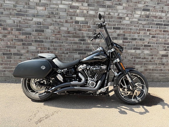 Harley-Davidson FLSB Sport Glide 10 of 10