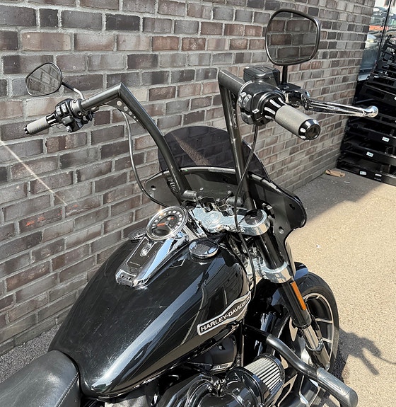 Harley-Davidson FLSB Sport Glide 4 of 5