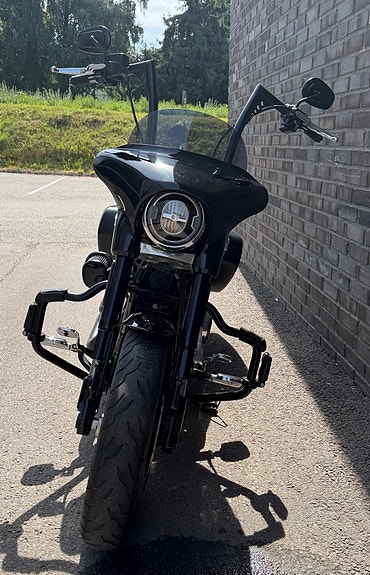 Harley-Davidson FLSB Sport Glide 8 of 10